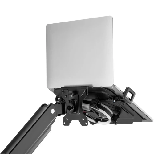 Podstawka pod laptopa do uchwytu biurkowego MOZOS LP-RGB