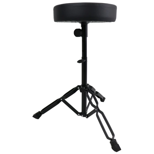 Składane krzesło MOZOS PB02 stołek do pianina, keyboardu OUTLET
