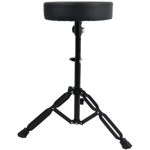 Składane krzesło MOZOS PB02 stołek do pianina, keyboardu OUTLET