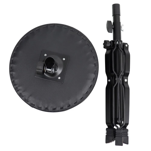 Składane krzesło MOZOS PB02 stołek do pianina, keyboardu OUTLET