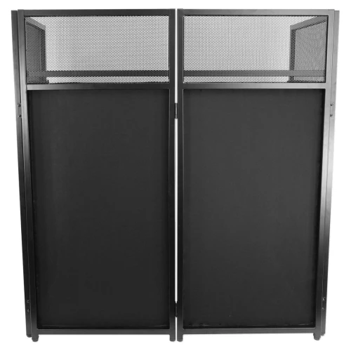Stół DJ-ski MOZOS EPDJ-100 Ekran, Parawan ze stołem dla DJ