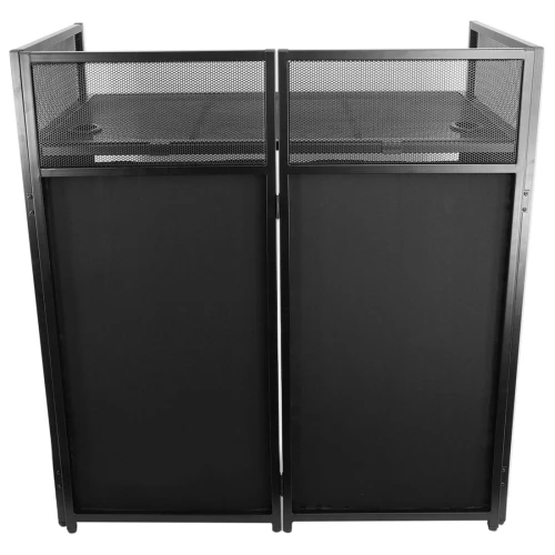 Stół DJ-ski MOZOS EPDJ-100 Ekran, Parawan ze stołem dla DJ
