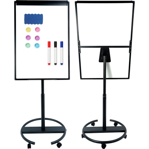 Tablica magnetyczna jezdna MOZOS TM71-BK Flipchart 70x100cm