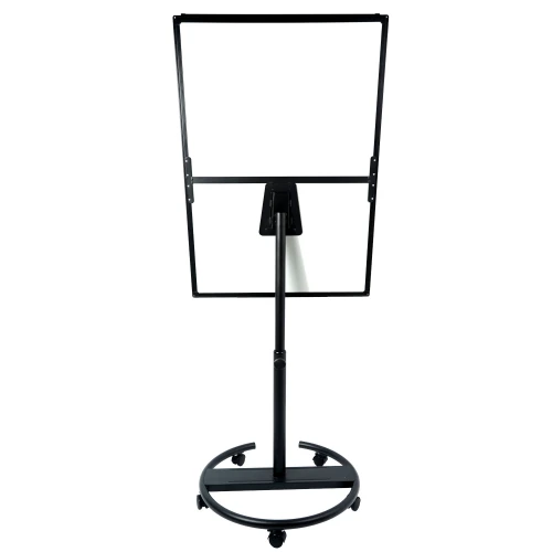 Tablica magnetyczna jezdna MOZOS TM71-BK Flipchart 70x100cm