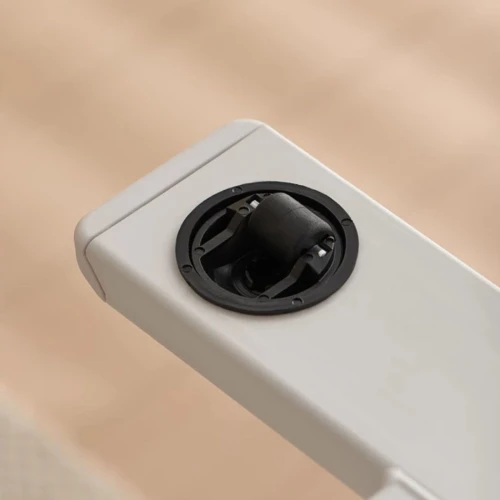 Mobilny stolik pod laptopa z regulacją wysokości MOZOS SPL-WHEEL