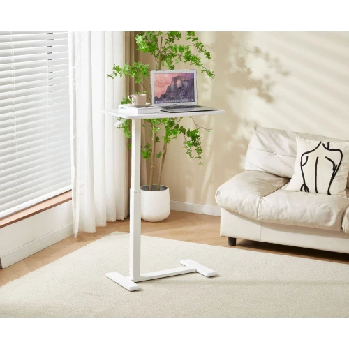 Mobilny stolik pod laptopa z regulacją wysokości MOZOS SPL-WHEEL