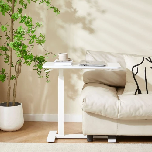 Mobilny stolik pod laptopa z regulacją wysokości MOZOS SPL-WHEEL