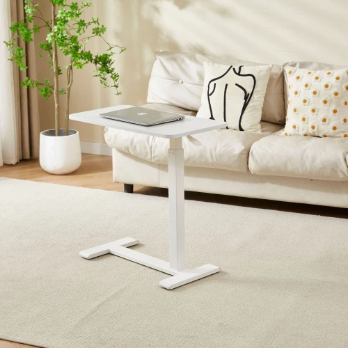 Mobilny stolik pod laptopa z regulacją wysokości MOZOS SPL-WHEEL