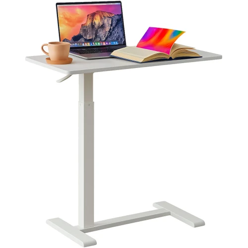 Mobilny stolik pod laptopa z regulacją wysokości MOZOS SPL-WHEEL