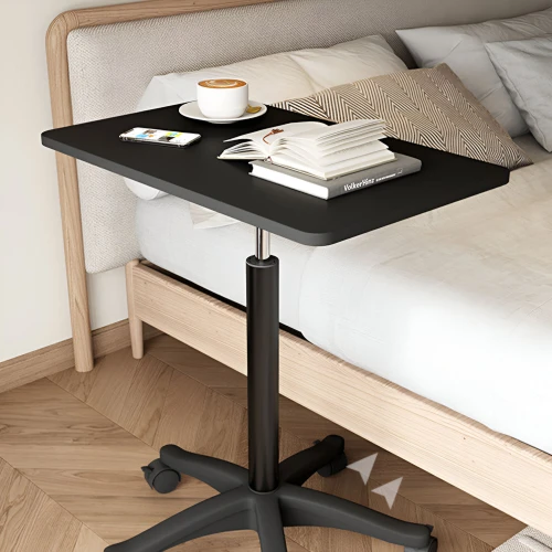 Mobilny stolik pod laptopa z regulacją wysokości MOZOS SPM4-BK