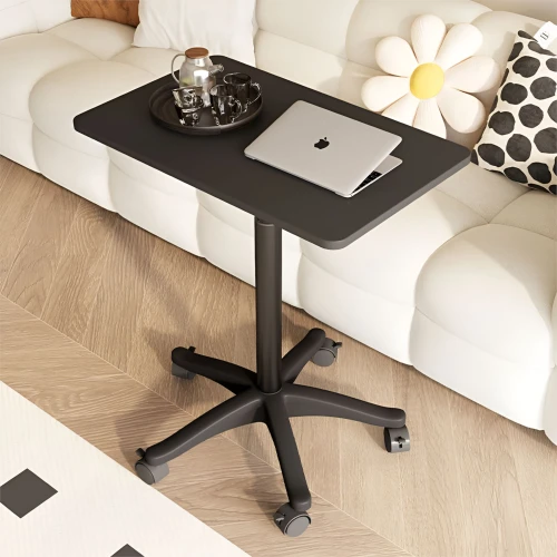Mobilny stolik pod laptopa z regulacją wysokości MOZOS SPM4-BK