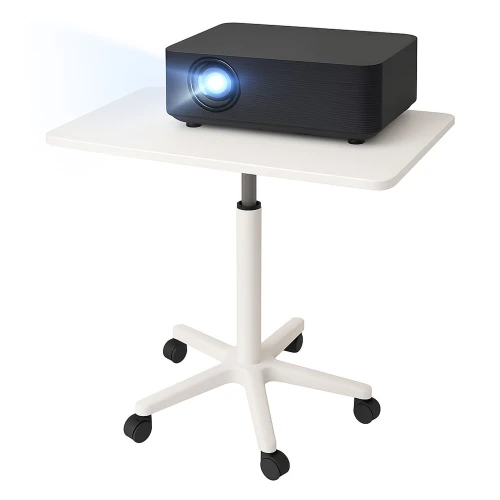 Mobilny stolik pod laptopa z regulacją wysokości MOZOS SPM4-WH