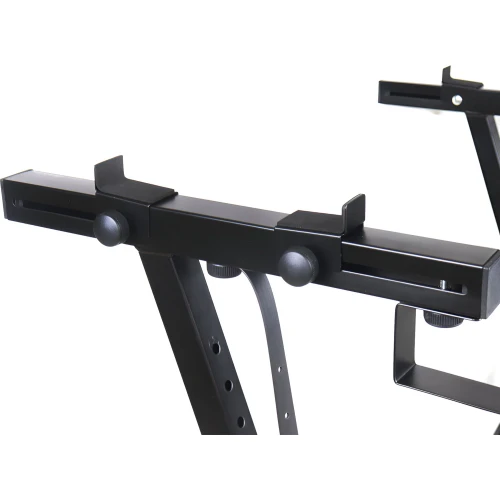 Statyw klawiszowy pod keyboard, pianino MOZOS KSX6 na kołach