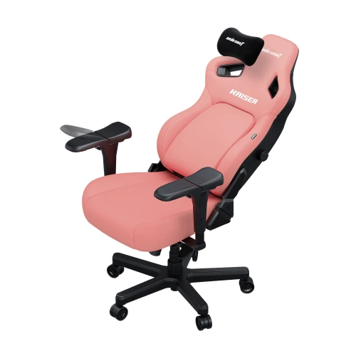 Fotel Anda Seat Kaiser 4 XL Pink