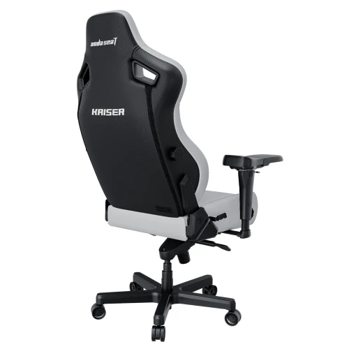 Fotel Anda Seat Kaiser 4 XL White