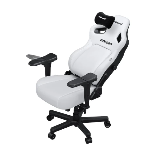 Fotel Anda Seat Kaiser 4 XL White