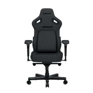 Fotel Anda Seat Kaiser 4 XL Grey Materiałowy