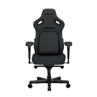 Fotel Anda Seat Kaiser 4 XL Grey Materiałowy