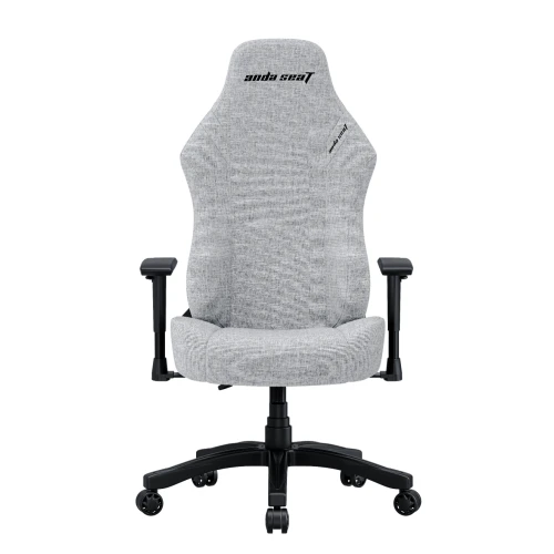 Fotel Anda Seat Luna Grey Materiałowy