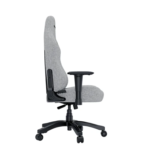 Fotel Anda Seat Luna Grey Materiałowy