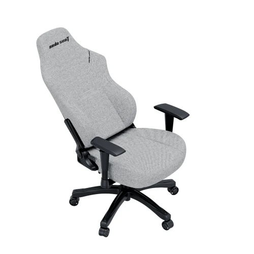 Fotel Anda Seat Luna Grey Materiałowy