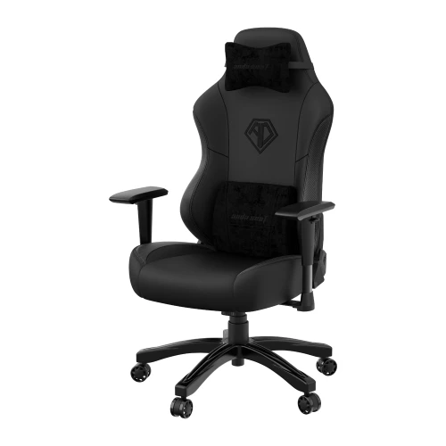 Fotel Anda Seat Phantom 3 Black + Black