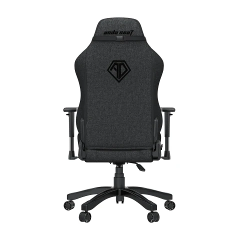 Fotel Anda Seat Phantom 3 Materiałowy Dark Grey