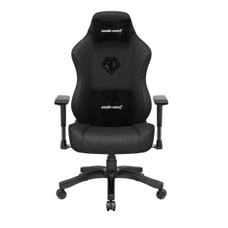 Fotel Anda Seat Phantom 3 Materiałowy Dark Grey