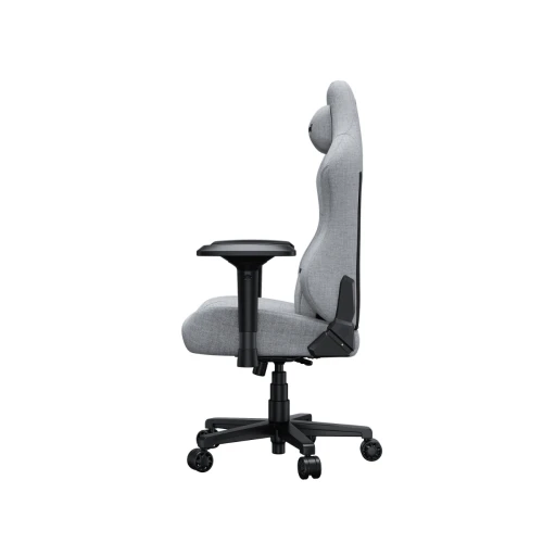 Fotel Anda Seat Phantom 3 Pro Materiałowy Grey