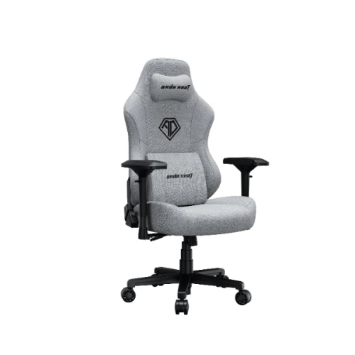 Fotel Anda Seat Phantom 3 Pro Materiałowy Grey