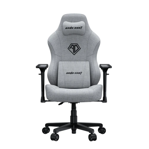 Fotel Anda Seat Phantom 3 Pro Materiałowy Grey