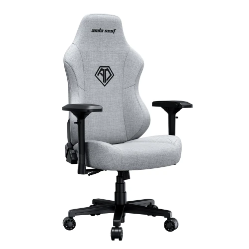 Fotel Anda Seat Phantom 3 Pro Materiałowy Grey