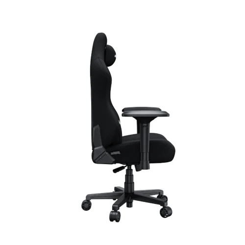 Fotel Anda Seat Phantom 3 Pro Materiałowy Black