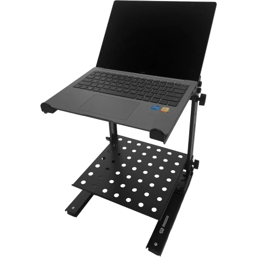 Podstawka pod laptopa MOZOS LS8 z półką na mikser