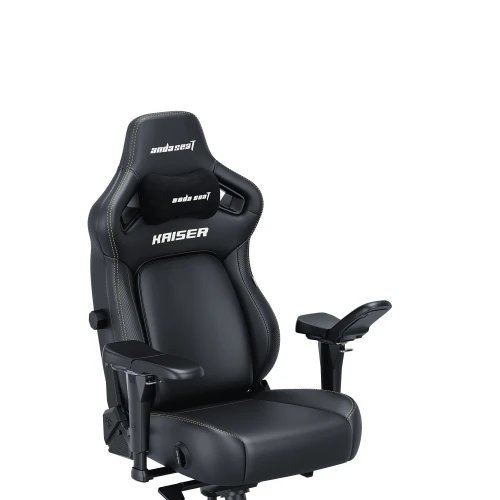 Fotel Anda Seat Kaiser 4 L Black