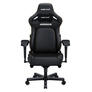 Fotel Anda Seat Kaiser 4 L Black