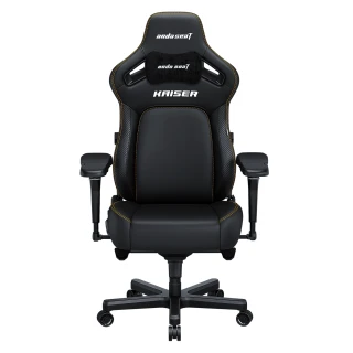 Fotel Anda Seat Kaiser 4 L Black