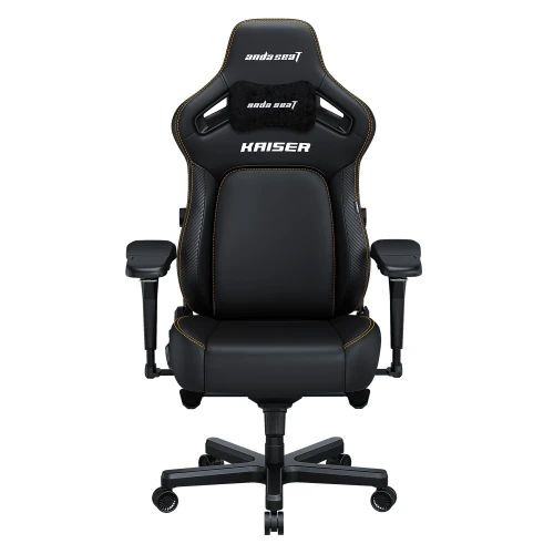 Fotel Anda Seat Kaiser 4 L Black