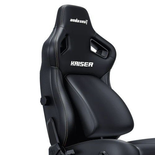 Fotel Anda Seat Kaiser 4 L Black