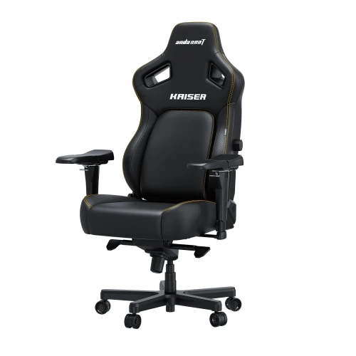 Fotel Anda Seat Kaiser 4 L Black