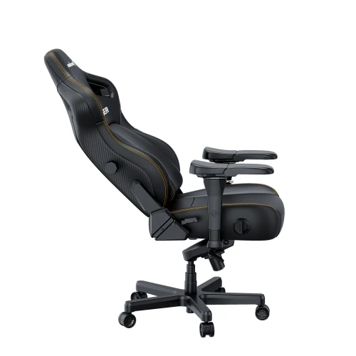 Fotel Anda Seat Kaiser 4 L Black