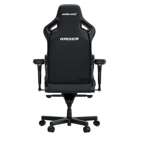 Fotel Anda Seat Kaiser 4 L Black