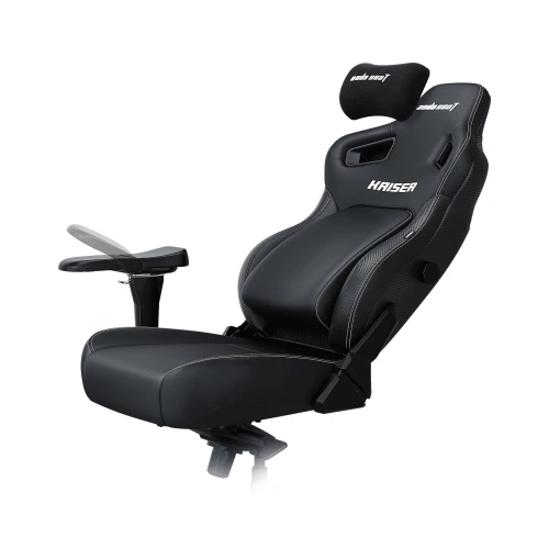 Fotel Anda Seat Kaiser 4 L Black