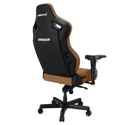 Fotel Anda Seat Kaiser 4 L Brown