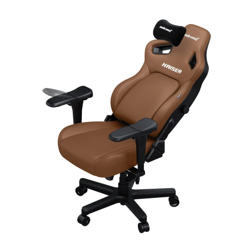 Fotel Anda Seat Kaiser 4 L Brown