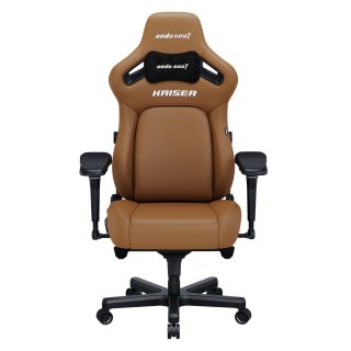 Fotel Anda Seat Kaiser 4 L Brown