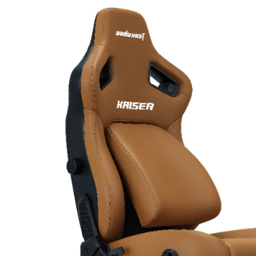 Fotel Anda Seat Kaiser 4 L Brown