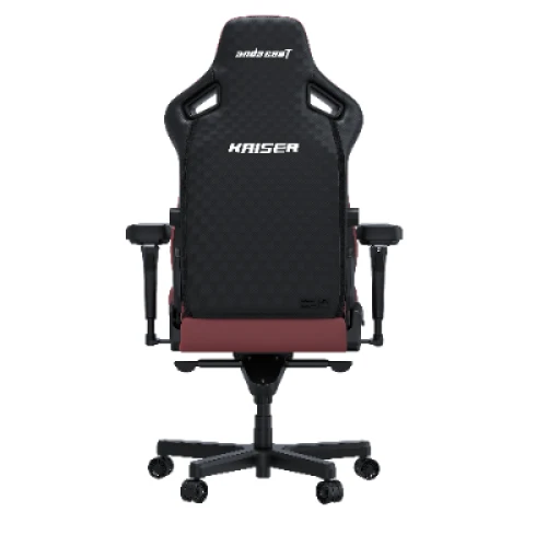 Fotel Anda Seat Kaiser 4 L Maroon