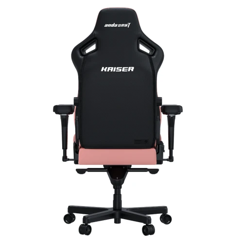 Fotel Anda Seat Kaiser 4 L Pink