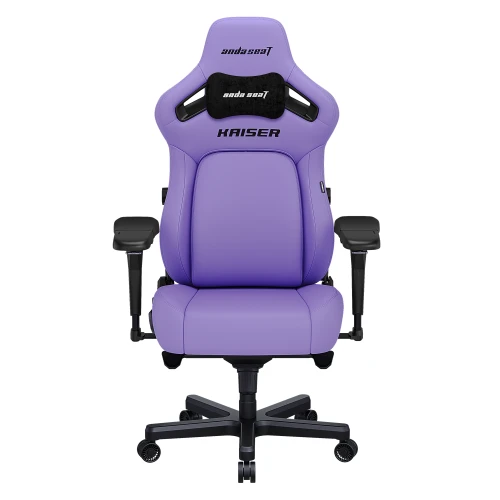 Fotel Anda Seat Kaiser 4 L Purple